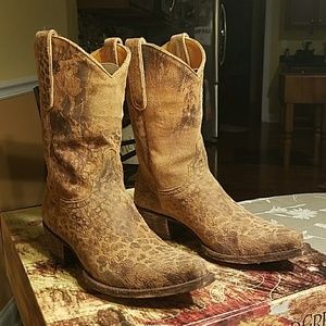 Old Gringo leopardito 10"